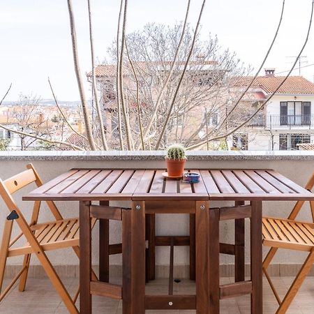 Alto 1 Studio Apartment Rovinj Exterior foto