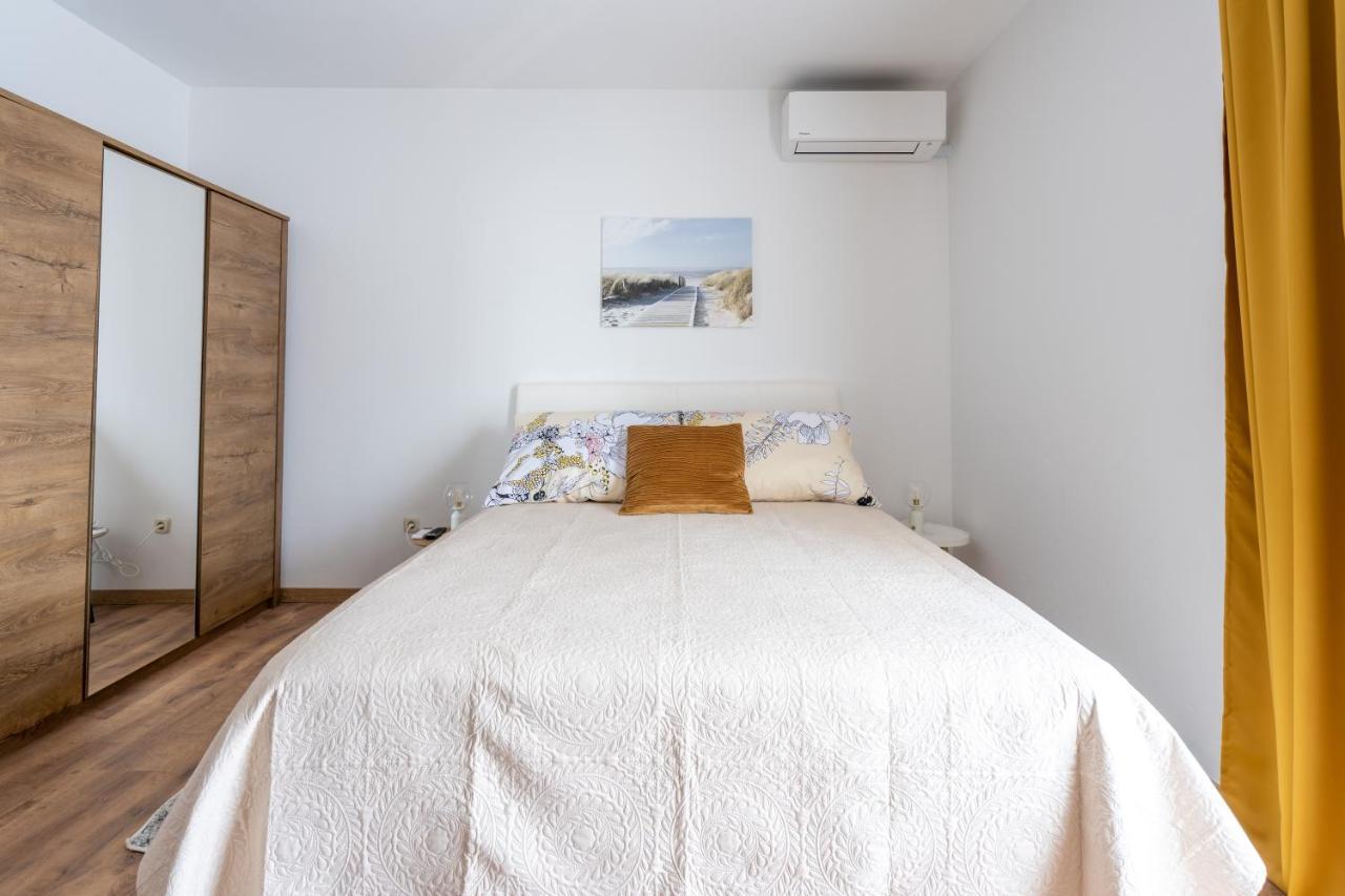Alto 1 Studio Apartment Rovinj Exterior foto