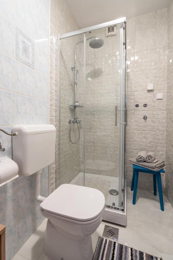 Alto 1 Studio Apartment Rovinj Exterior foto