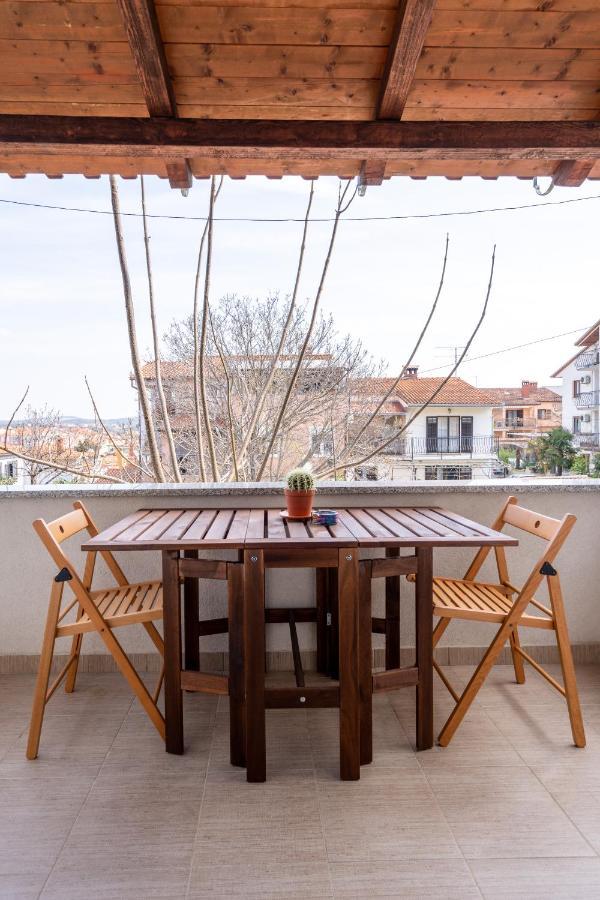 Alto 1 Studio Apartment Rovinj Exterior foto