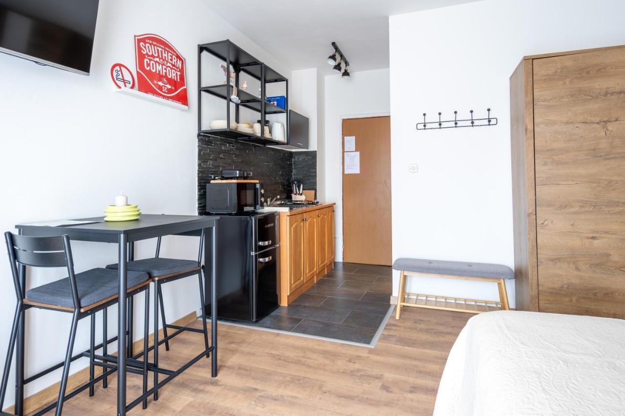 Alto 1 Studio Apartment Rovinj Exterior foto