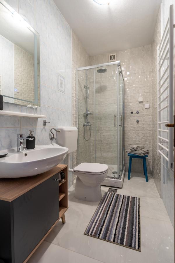 Alto 1 Studio Apartment Rovinj Exterior foto